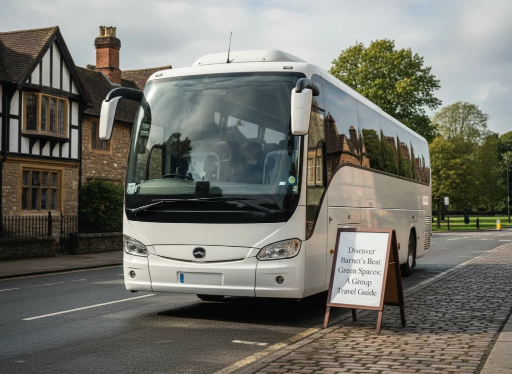 Discover Barnet’s Best Green Spaces: A Group Travel Guide