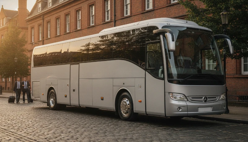 Your Ultimate Guide to Coach Hire Barnet: Seamless Group Travel Solutions