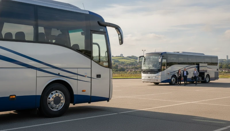Your Ultimate Guide to Coach Hire Barnet: Seamless Group Travel Solutions