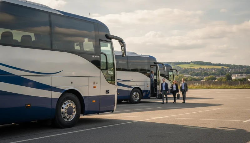 Your Ultimate Guide to Coach Hire Barnet: Seamless Group Travel Solutions