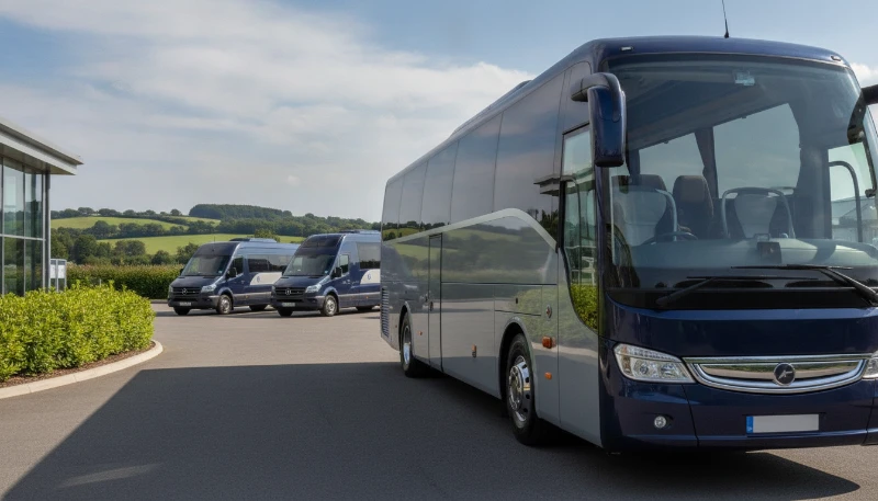 Your Ultimate Guide to Coach Hire Barnet for Seamless Group Travel