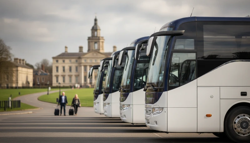 Your Ultimate Guide to Coach Hire Barnet for Seamless Group Travel