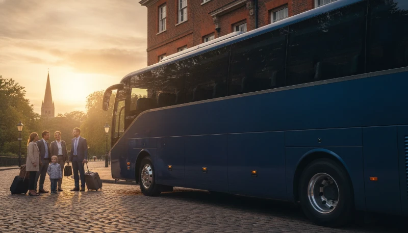 The Definitive Guide to Coach Hire Barnet: Seamless Group Travel Solutions
