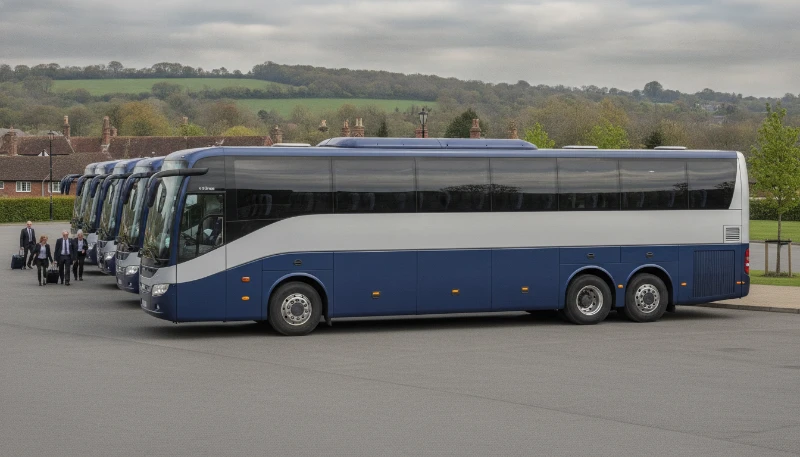 The Definitive Guide to Coach Hire Barnet: Seamless Group Travel Solutions