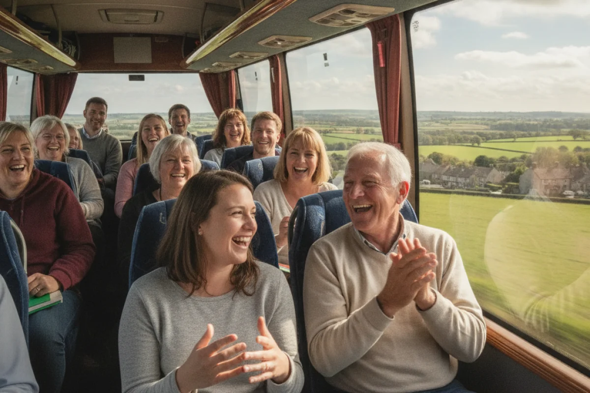 Unlocking Seamless Journeys: Is Private Coach Hire the Smartest Way to Travel for Your Next Group Event?