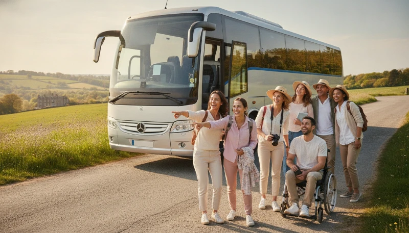 Barnet Coach Hire: Your Spring & Summer Group Travel Guide